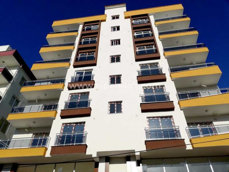 ERDEMLİ MERKEZDE AKDENİZ MAHALLLESİNDE SATILIK UYGUN 2+1