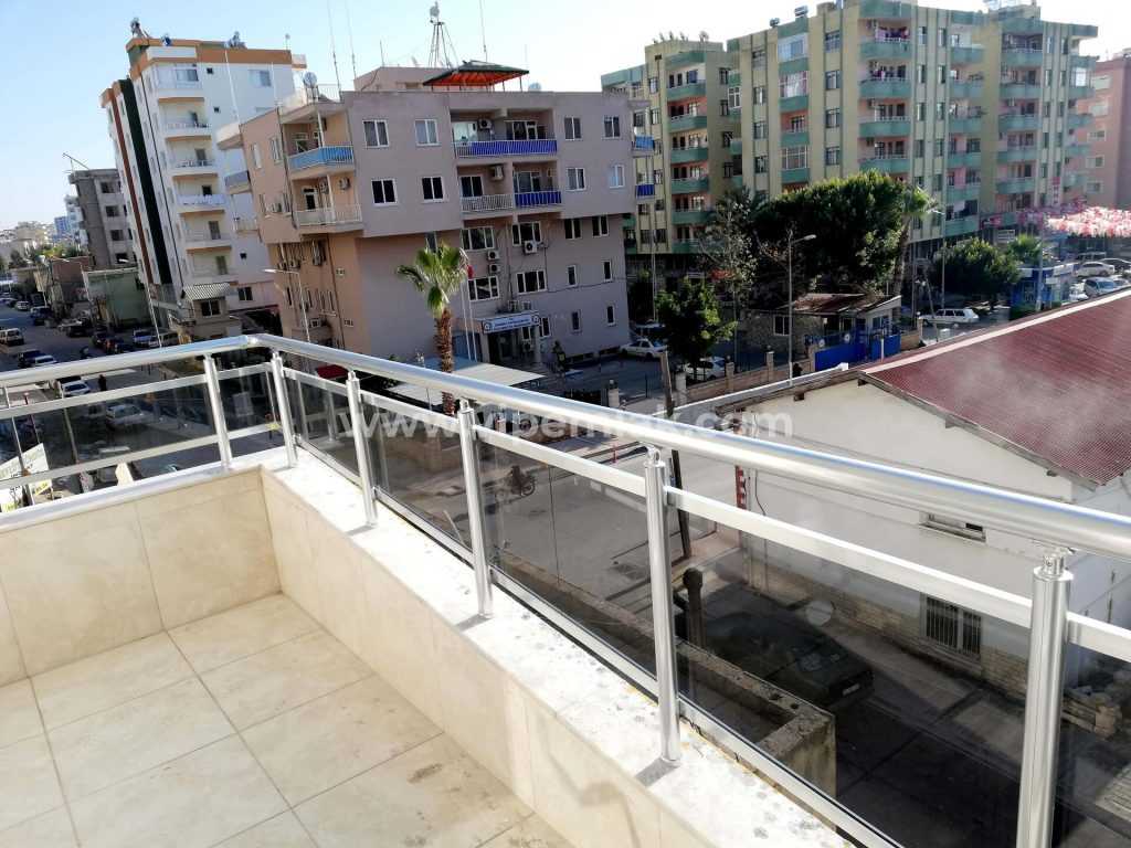 ERDEMLİ MERKEZDE AKDENİZ MAHALLLESİNDE SATILIK UYGUN 2+1