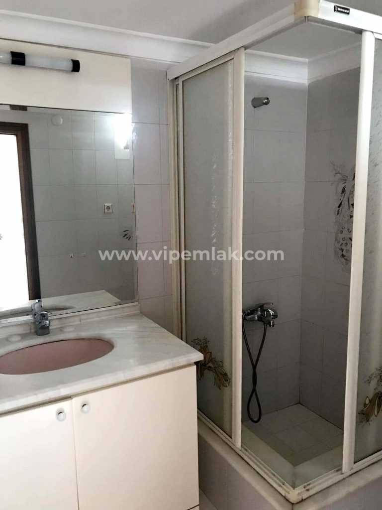 MERSİN ALTINPORTAKAL SİTESİNDE DENİZE SIFIR 4+1 EŞYALI SATILIK VİLLA