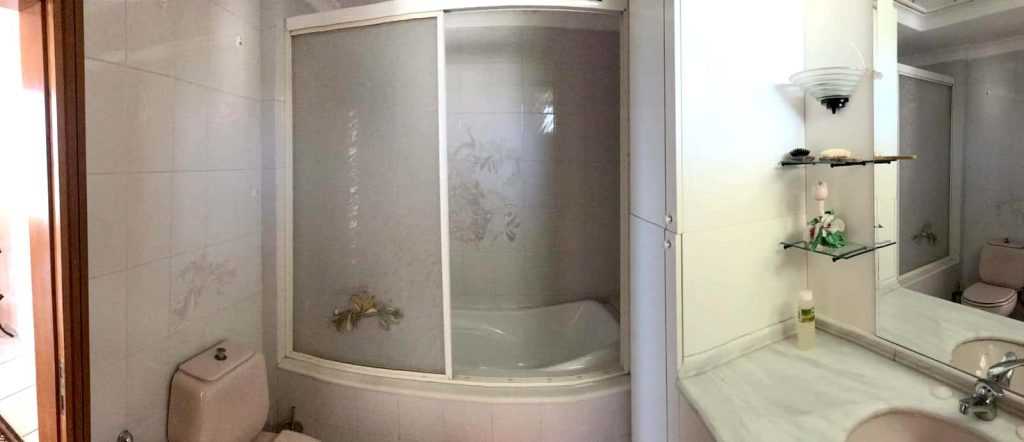 MERSİN ALTINPORTAKAL SİTESİNDE DENİZE SIFIR 4+1 EŞYALI SATILIK VİLLA