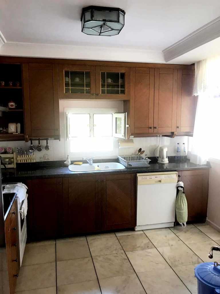 MERSİN ALTINPORTAKAL SİTESİNDE DENİZE SIFIR 4+1 EŞYALI SATILIK VİLLA