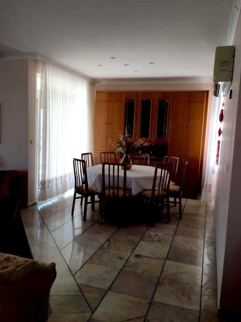 MERSİN ALTINPORTAKAL SİTESİNDE DENİZE SIFIR 4+1 EŞYALI SATILIK VİLLA