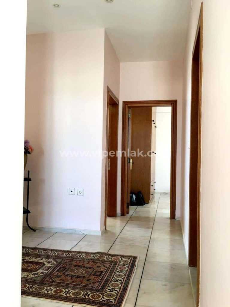 MERSİN ALTINPORTAKAL SİTESİNDE DENİZE SIFIR 4+1 EŞYALI SATILIK VİLLA