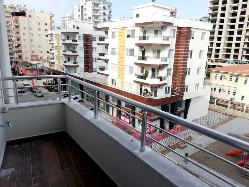 ERDEMLİ MERKEZDE SIFIR ÇOK UYGUN SATILIK 2+1 DAİRE
