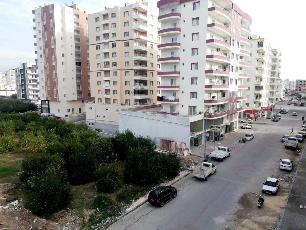 ERDEMLİ MERKEZDE SIFIR ÇOK UYGUN SATILIK 2+1 DAİRE