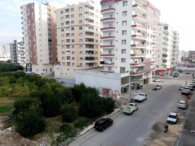 ERDEMLİ MERKEZDE SIFIR ÇOK UYGUN SATILIK 2+1 DAİRE
