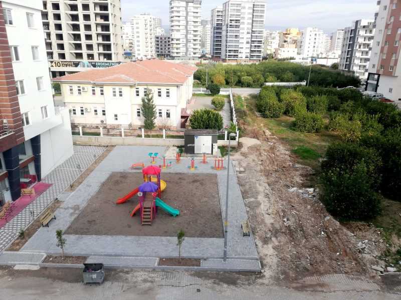 ERDEMLİ MERKEZDE SIFIR ÇOK UYGUN SATILIK 2+1 DAİRE