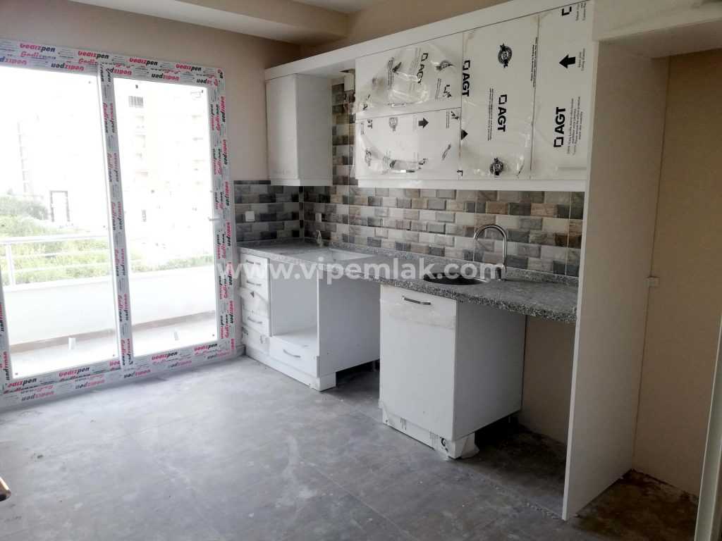 ERDEMLİ MERKEZDE SIFIR ÇOK UYGUN SATILIK 3+1 DAİRE
