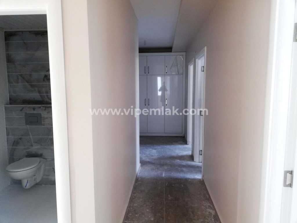 ERDEMLİ MERKEZDE SIFIR ÇOK UYGUN SATILIK 3+1 DAİRE