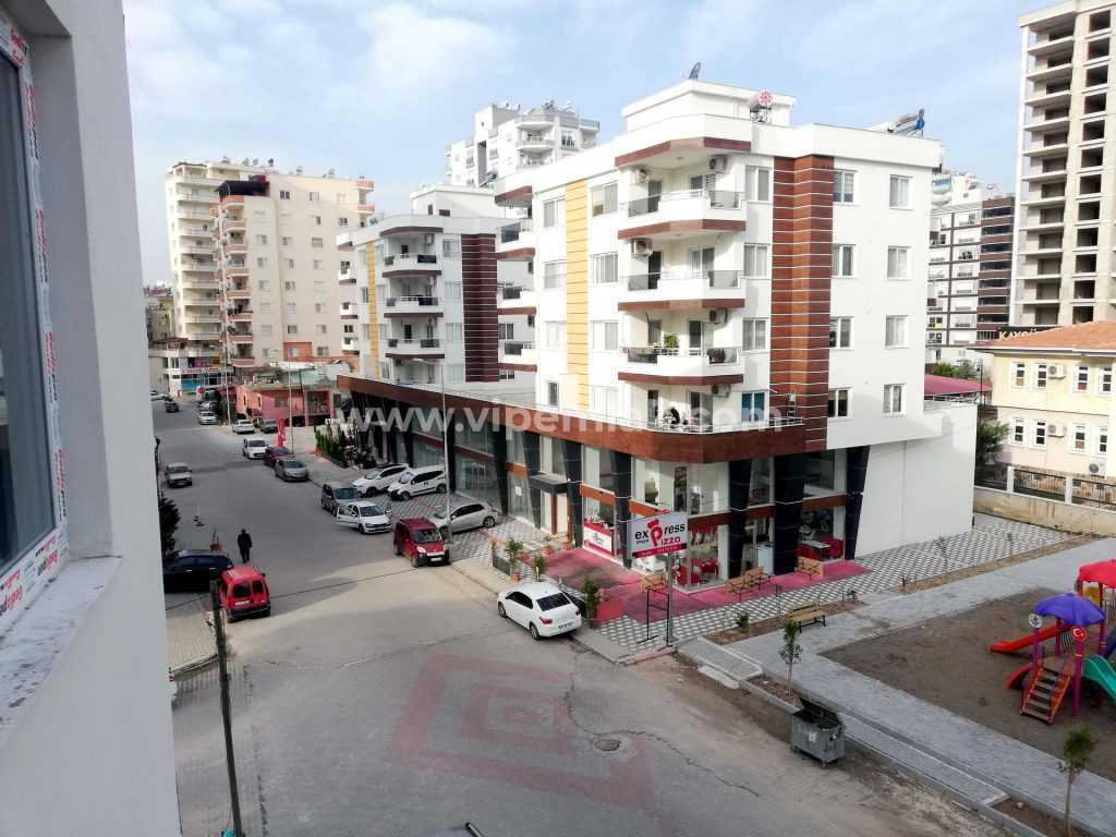 ERDEMLİ MERKEZDE SIFIR ÇOK UYGUN SATILIK 3+1 DAİRE