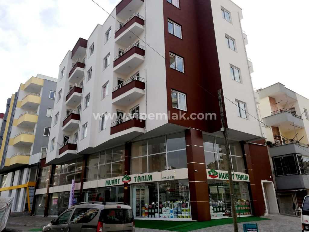 ERDEMLİ MERKEZDE SIFIR ÇOK UYGUN SATILIK 3+1 DAİRE