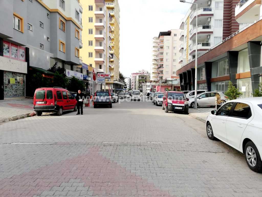 ERDEMLİ MERKEZDE SIFIR ÇOK UYGUN SATILIK 3+1 DAİRE