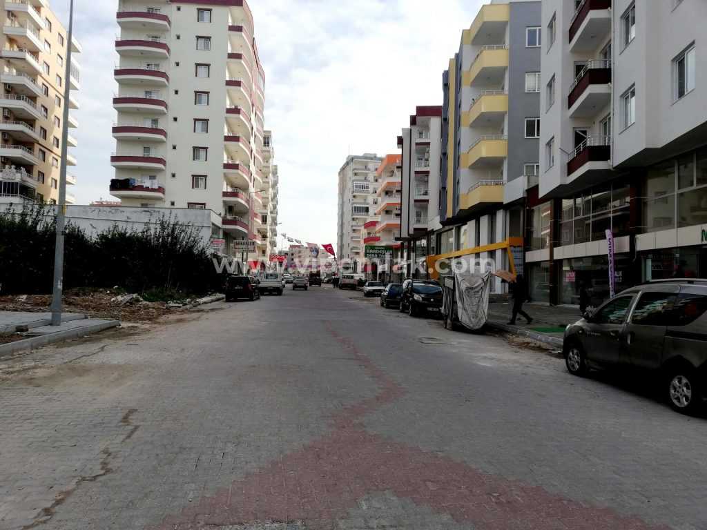 ERDEMLİ MERKEZDE SIFIR ÇOK UYGUN SATILIK 3+1 DAİRE