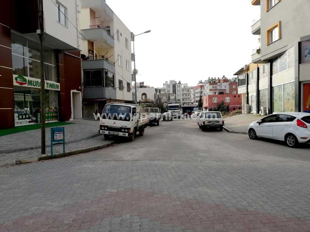 ERDEMLİ MERKEZDE SIFIR ÇOK UYGUN SATILIK 3+1 DAİRE