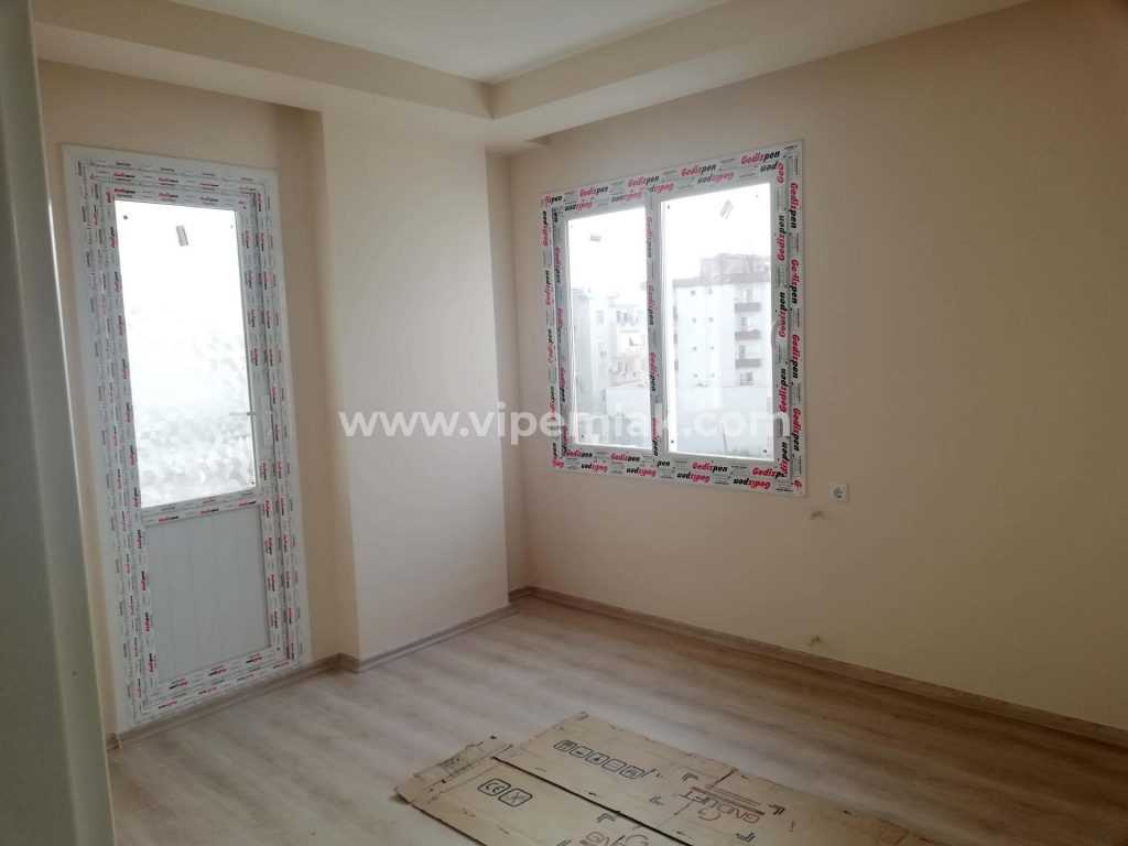 ERDEMLİ MERKEZDE SIFIR ÇOK UYGUN SATILIK 3+1 DAİRE