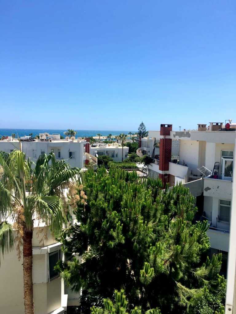 Tırtar Altınportakal Sitesi’nde Satılık Eşyalı 3+1 Yazlık Daire