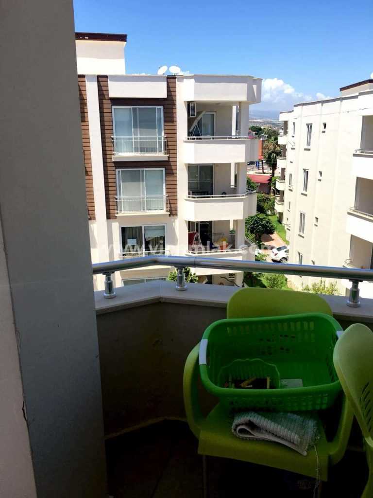 Tırtar Altınportakal Sitesi’nde Satılık Eşyalı 3+1 Yazlık Daire