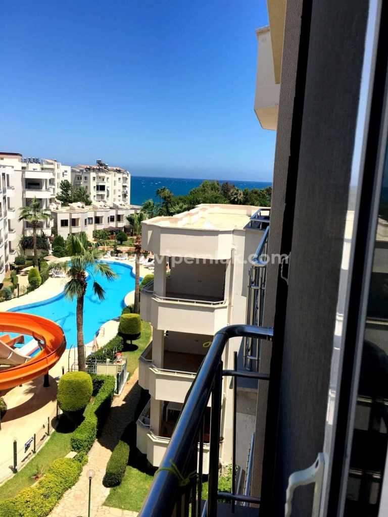 Tırtar Altınportakal Sitesi’nde Satılık Eşyalı 3+1 Yazlık Daire