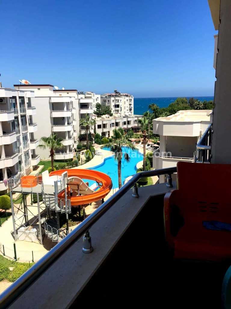 Tırtar Altınportakal Sitesi’nde Satılık Eşyalı 3+1 Yazlık Daire