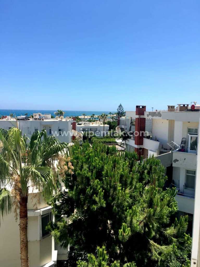 Tırtar Altınportakal Sitesi’nde Satılık Eşyalı 3+1 Yazlık Daire
