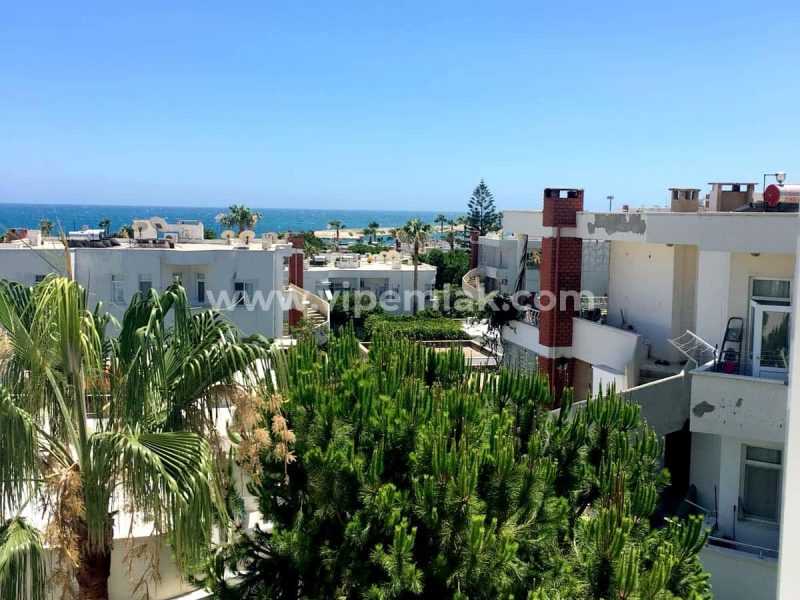 Tırtar Altınportakal Sitesi’nde Satılık Eşyalı 3+1 Yazlık Daire