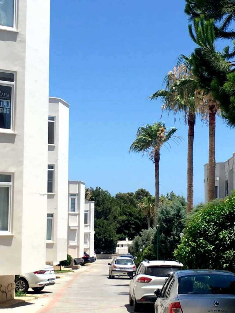 Tırtar Altınportakal Sitesi’nde Satılık Eşyalı 3+1 Yazlık Daire