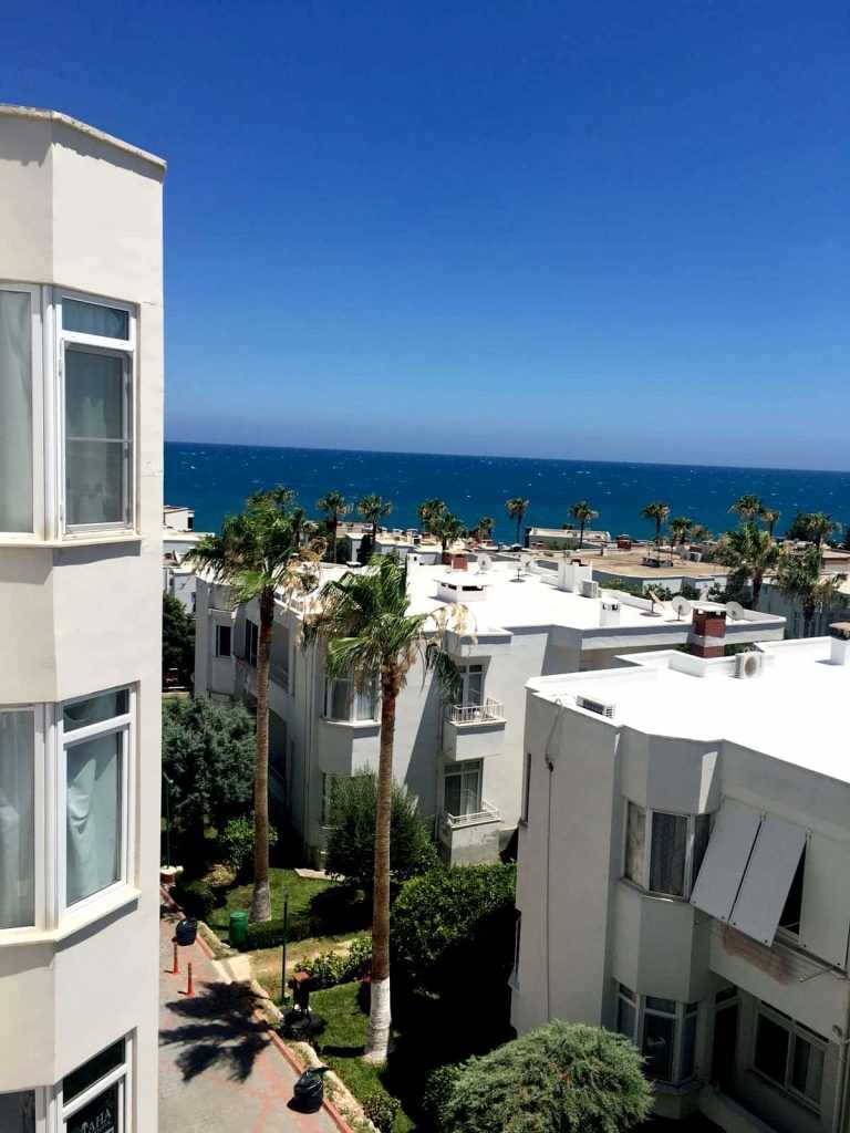 Tırtar Altınportakal Sitesi’nde Satılık Eşyalı 3+1 Yazlık Daire