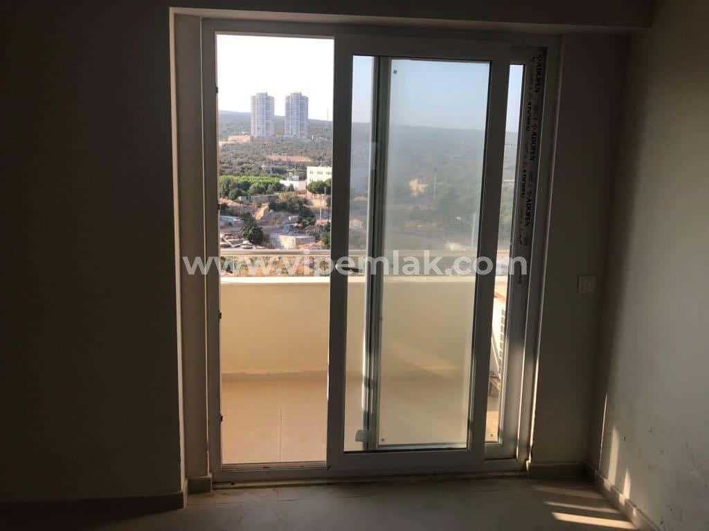 MERSİN AYAŞ LİPARİS SUNGATE SİTESİ 2+1 SATILIK DENİZE SIFIR DAİRE
