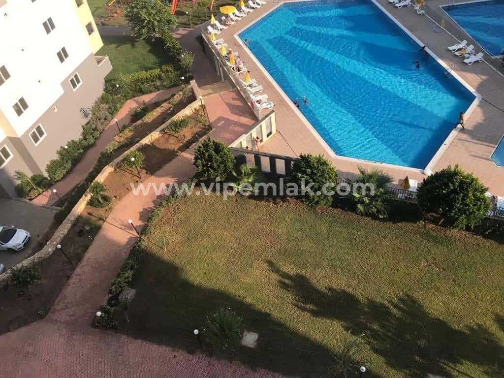 MERSİN AYAŞ LİPARİS SUNGATE SİTESİ 2+1 SATILIK DENİZE SIFIR DAİRE