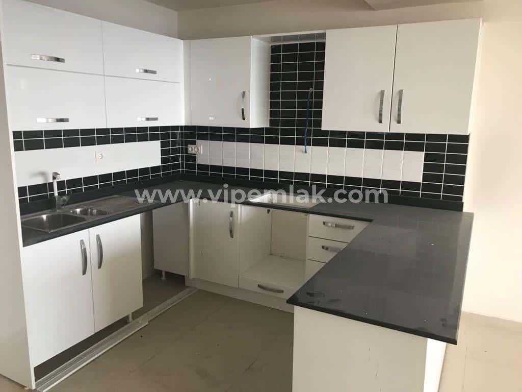 MERSİN AYAŞ LİPARİS SUNGATE SİTESİ 2+1 SATILIK DENİZE SIFIR DAİRE