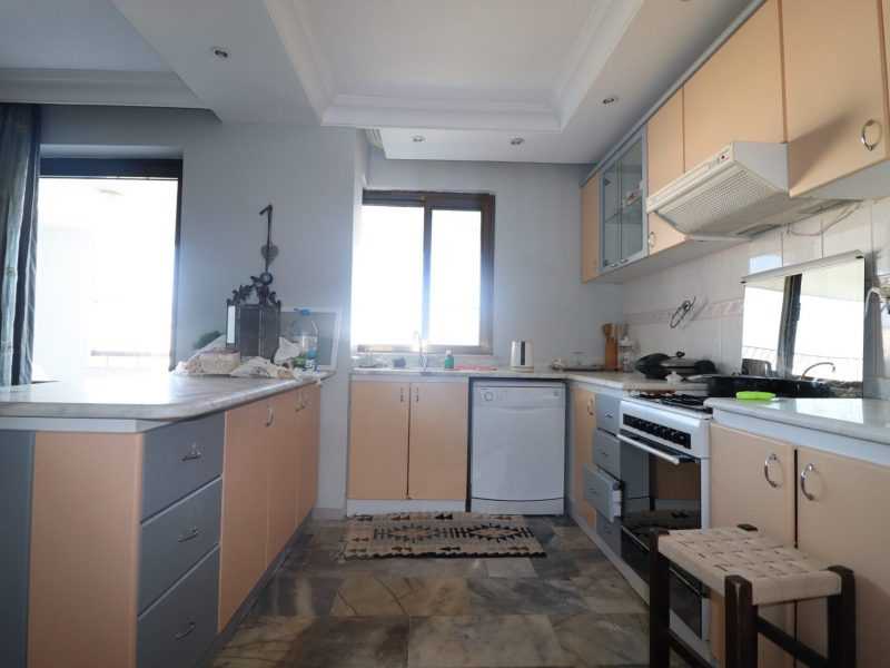 Mersin Çeşmeli Altunören 2 Sitesinde Denize Sıfır Satılık Daire
