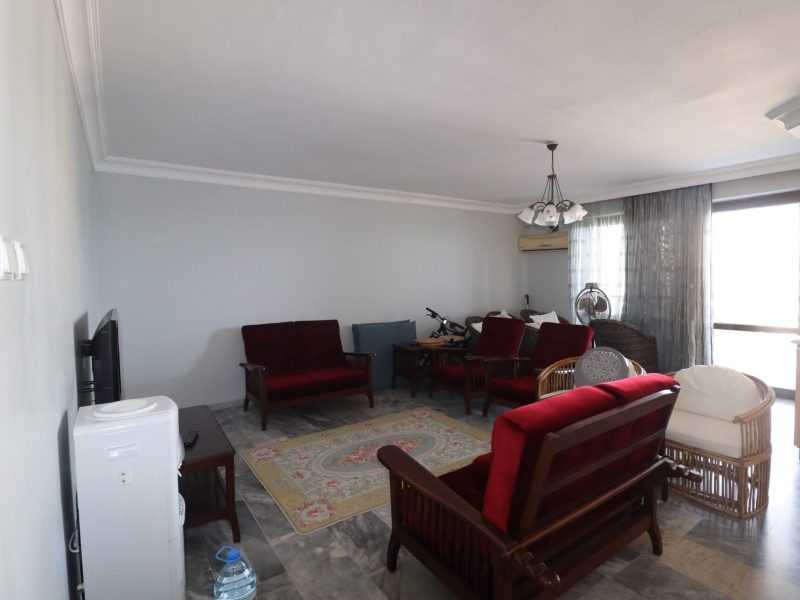 Mersin Çeşmeli Altunören 2 Sitesinde Denize Sıfır Satılık Daire