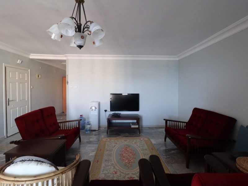 Mersin Çeşmeli Altunören 2 Sitesinde Denize Sıfır Satılık Daire