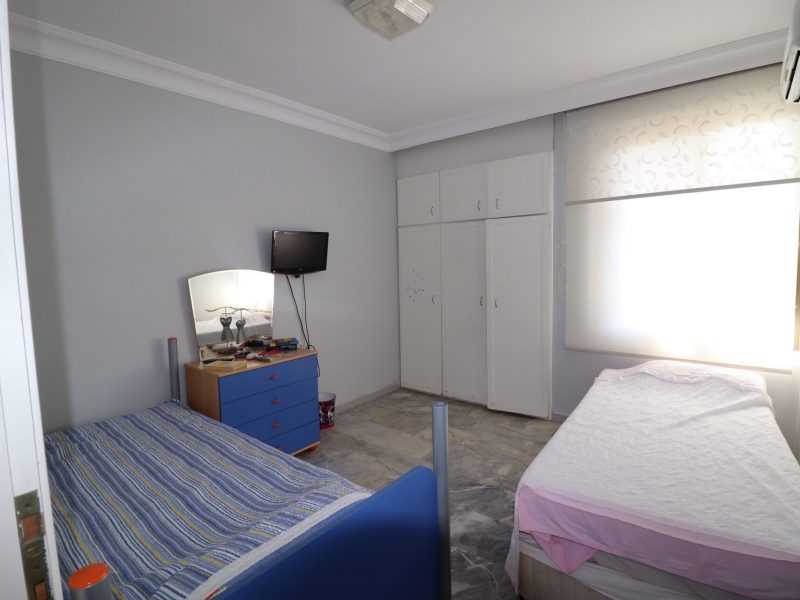 Mersin Çeşmeli Altunören 2 Sitesinde Denize Sıfır Satılık Daire