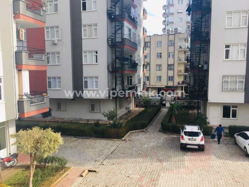 Erdemli Merkezde Uygun Fiyatlı Satılık Daire
