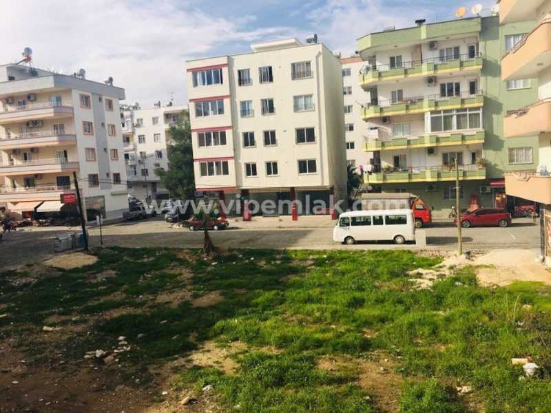 Erdemli Merkezde Uygun Fiyatlı Satılık Daire