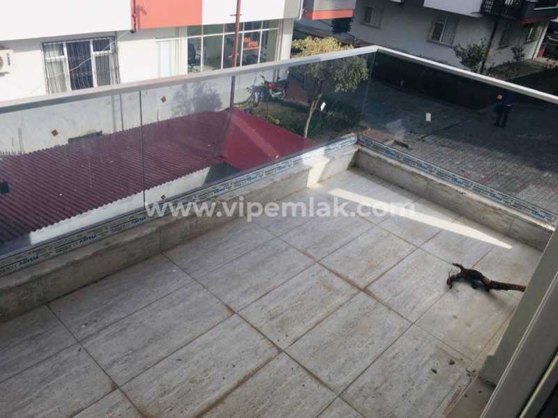 Erdemli Merkezde Uygun Fiyatlı Satılık Daire