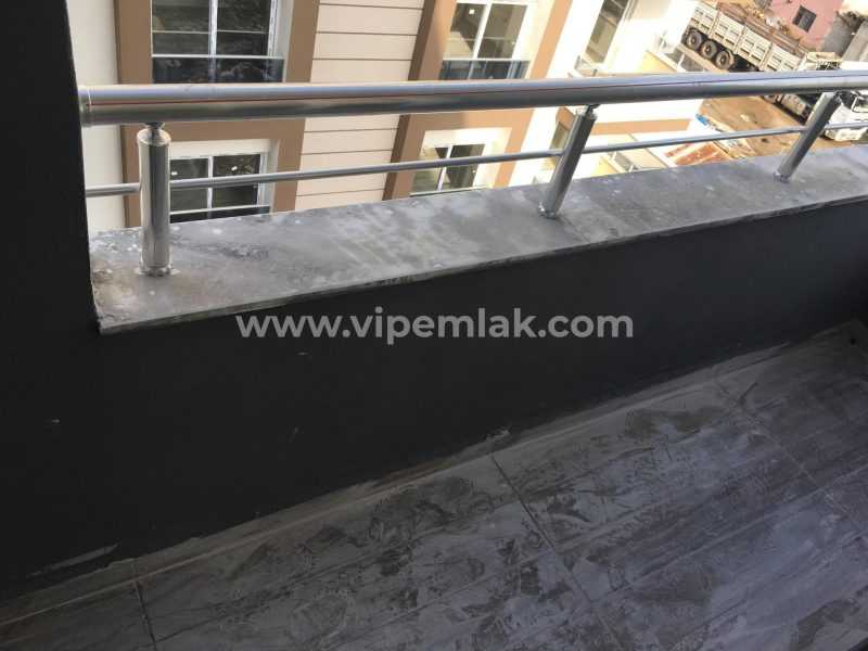ERDEMLİ MERKEZDE 3+1 UYGUN FİYATTA SATILIK SIFIR DAİRE