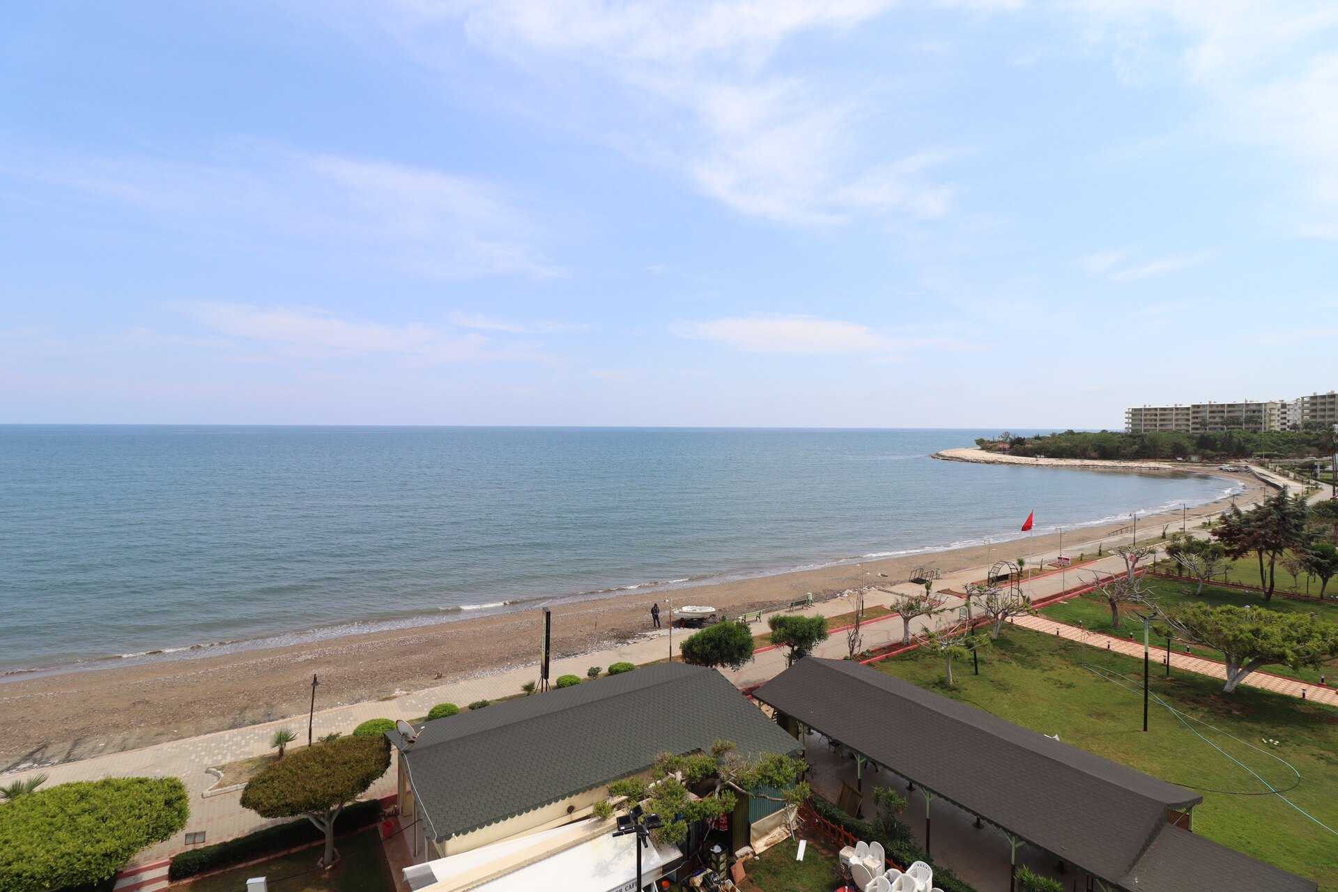 Lemon Ayper Site Seafront Gemeubileerd 3 + 1 gratis appartement te koop