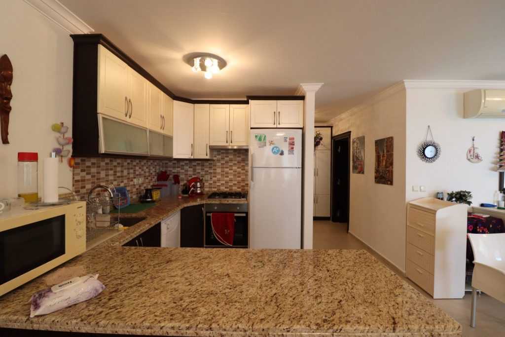 Limonlu Ayper Sitesi Denize Sıfır Eşyalı Satılık 3+1 Masrafsız Daire