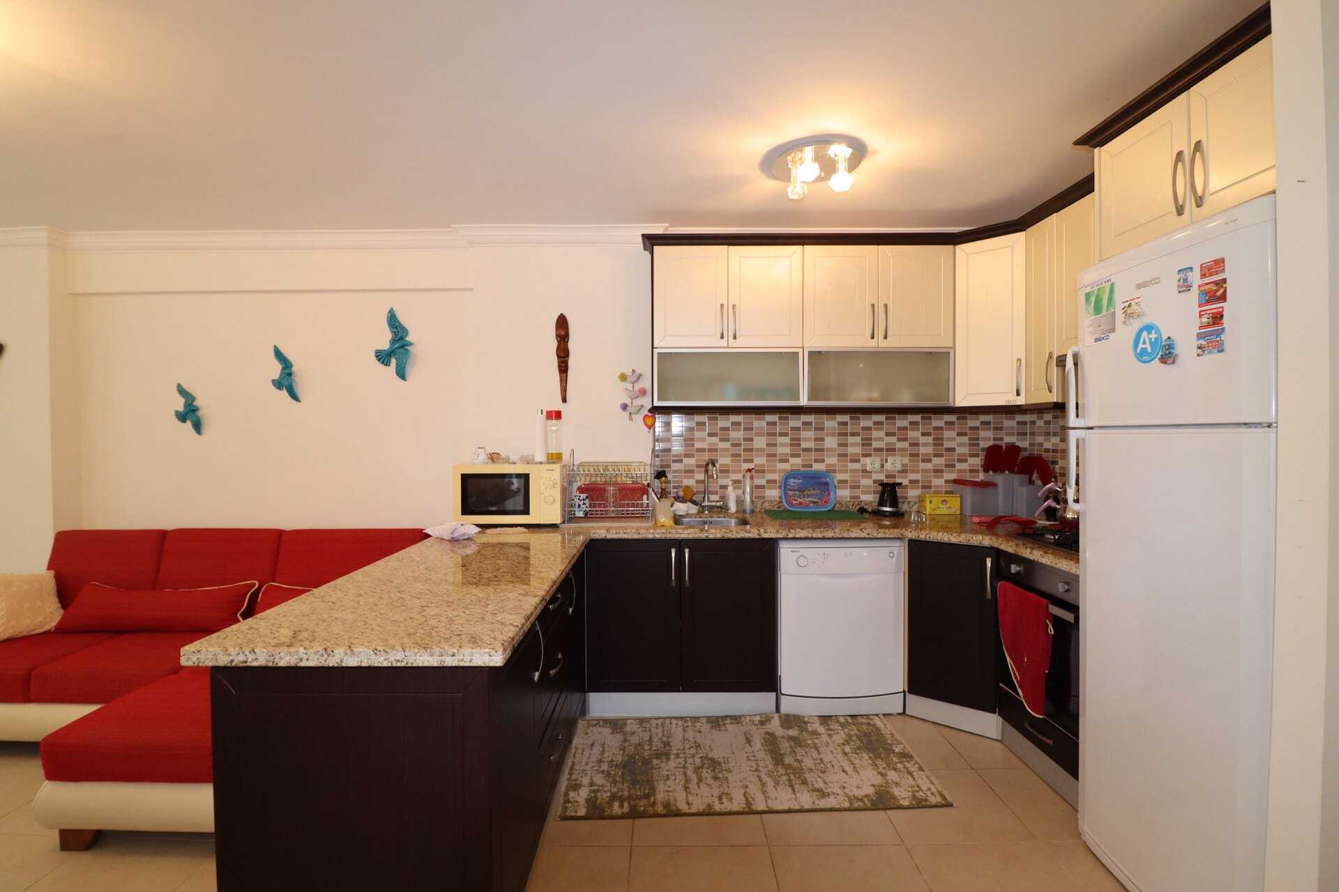 Lemon Ayper Site Seafront Gemeubileerd 3 + 1 gratis appartement te koop