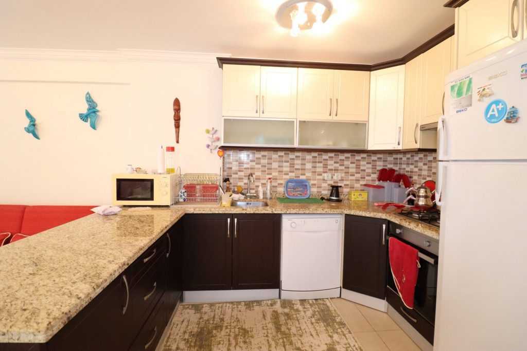 Limonlu Ayper Sitesi Denize Sıfır Eşyalı Satılık 3+1 Masrafsız Daire
