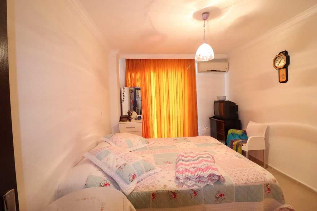 Limonlu Ayper Sitesi Denize Sıfır Eşyalı Satılık 3+1 Masrafsız Daire