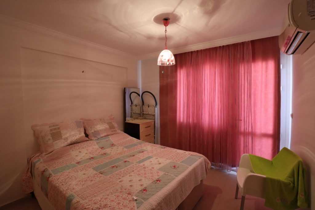 Limonlu Ayper Sitesi Denize Sıfır Eşyalı Satılık 3+1 Masrafsız Daire