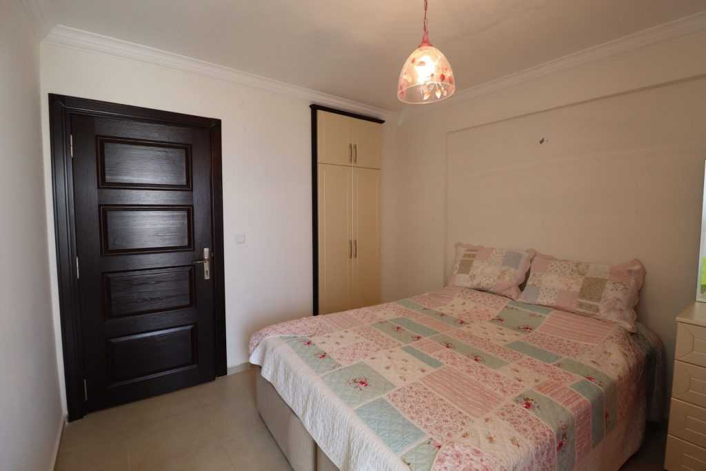 Limonlu Ayper Sitesi Denize Sıfır Eşyalı Satılık 3+1 Masrafsız Daire