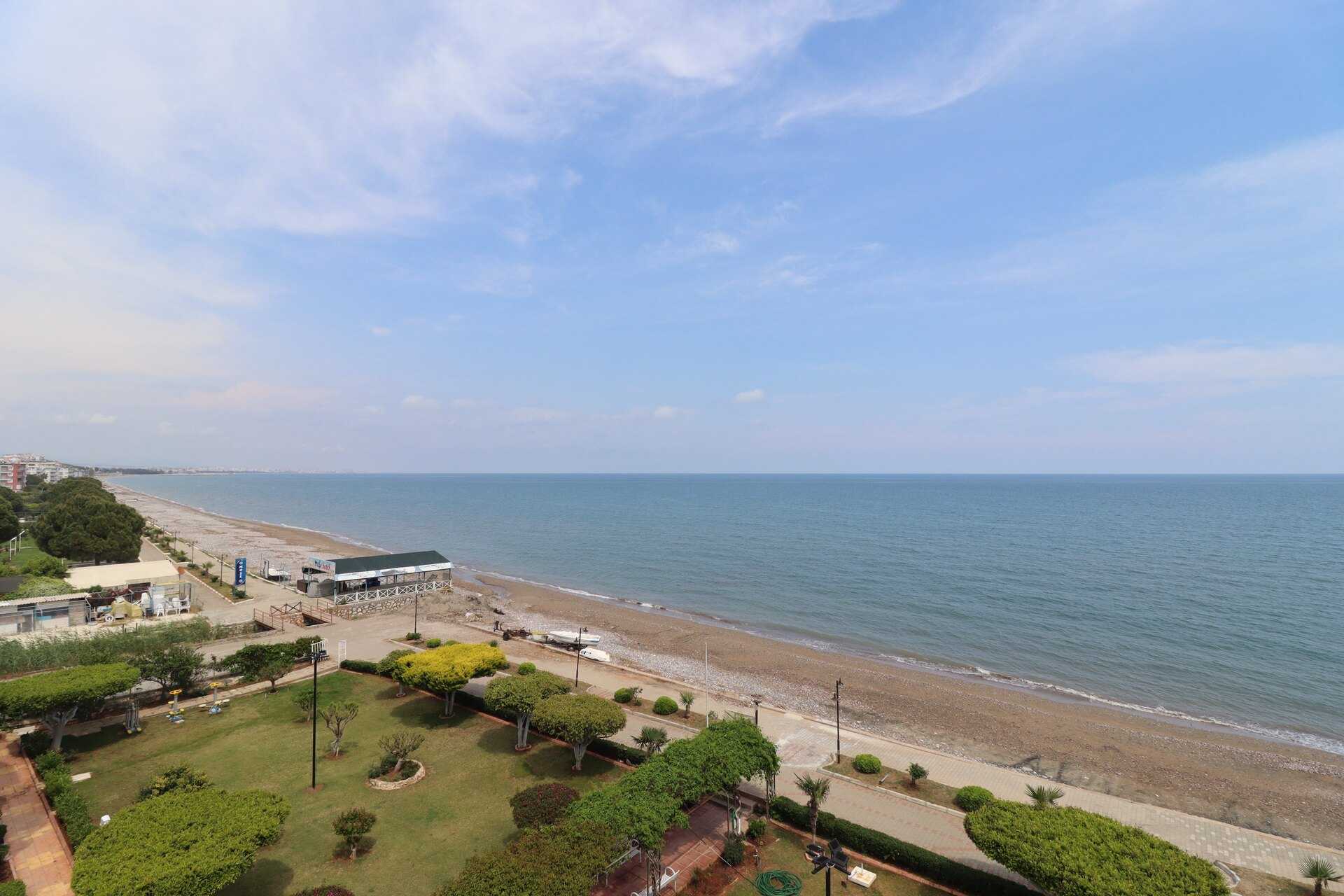 Lemon Ayper Site Seafront Gemeubileerd 3 + 1 gratis appartement te koop