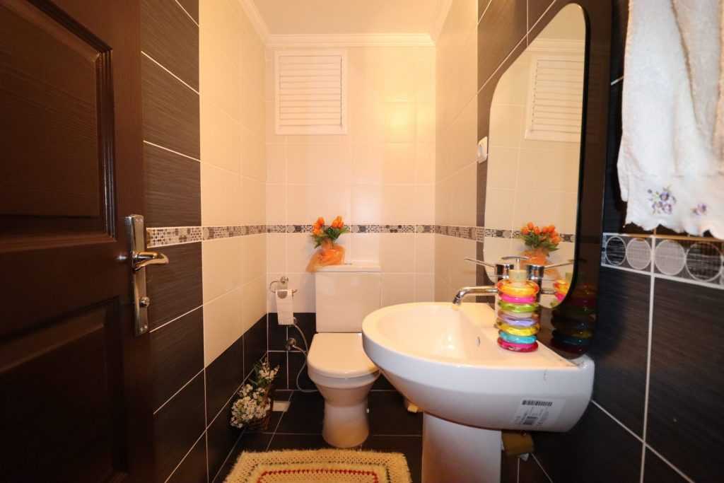 Limonlu Ayper Sitesi Denize Sıfır Eşyalı Satılık 3+1 Masrafsız Daire