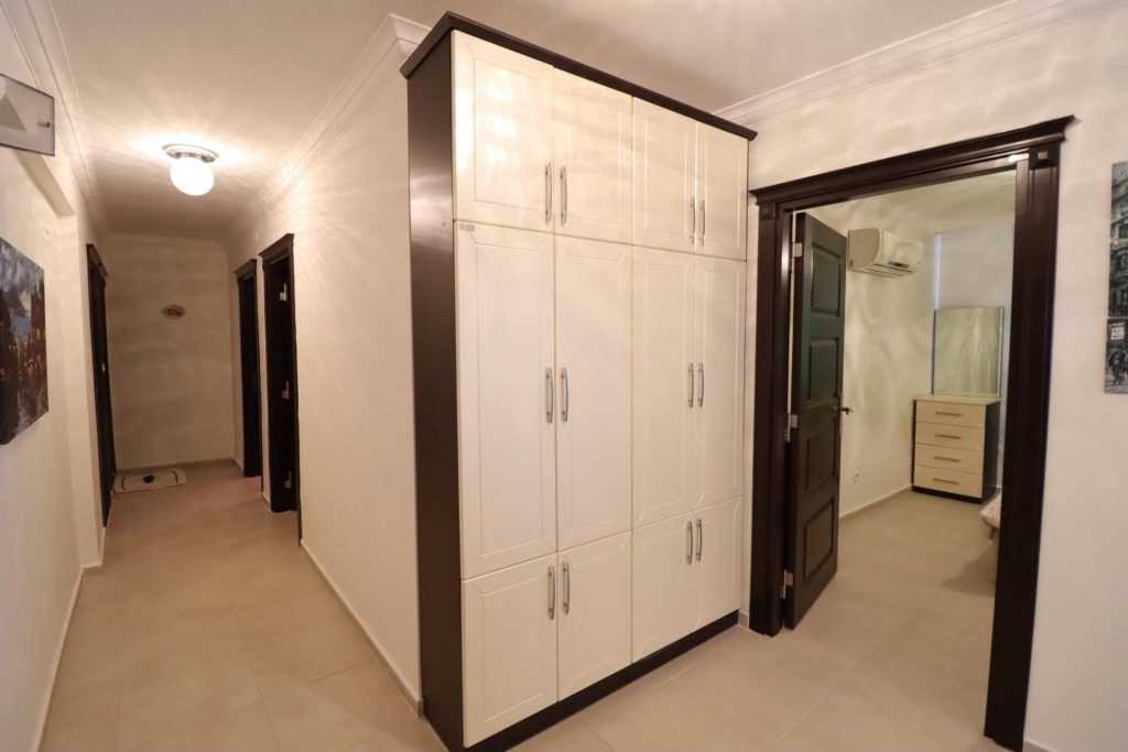 Limonlu Ayper Sitesi Denize Sıfır Eşyalı Satılık 3+1 Masrafsız Daire