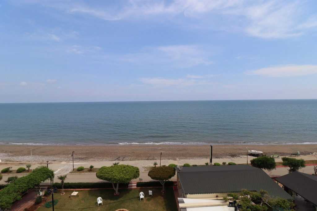 Limonlu Ayper Sitesi Denize Sıfır Eşyalı Satılık 3+1 Masrafsız Daire