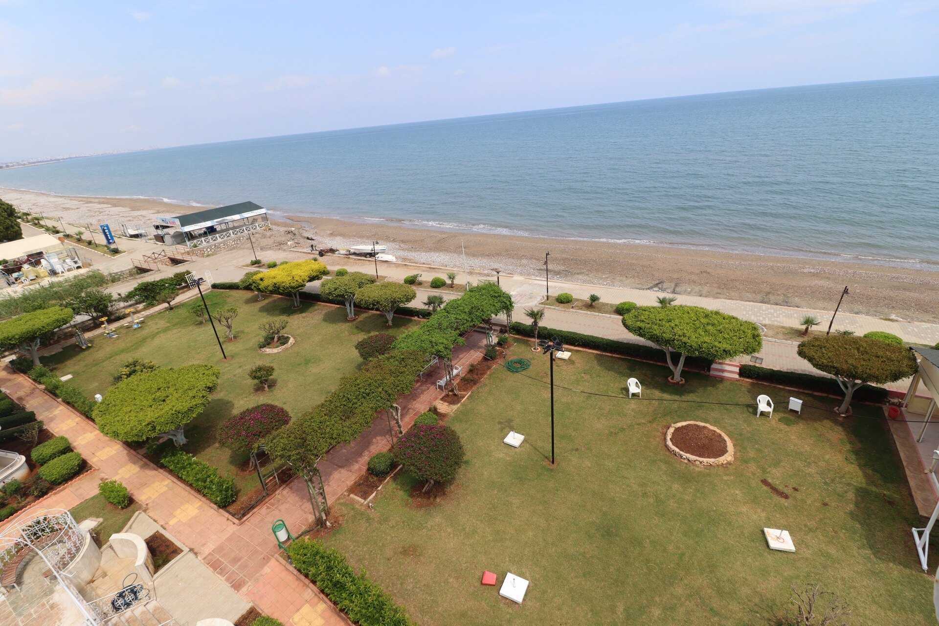 Lemon Ayper Site Seafront Gemeubileerd 3 + 1 gratis appartement te koop